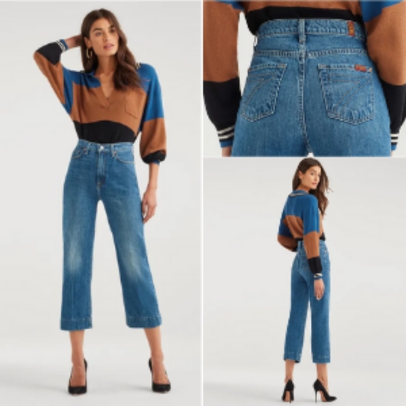 7 for all mankind baby jo